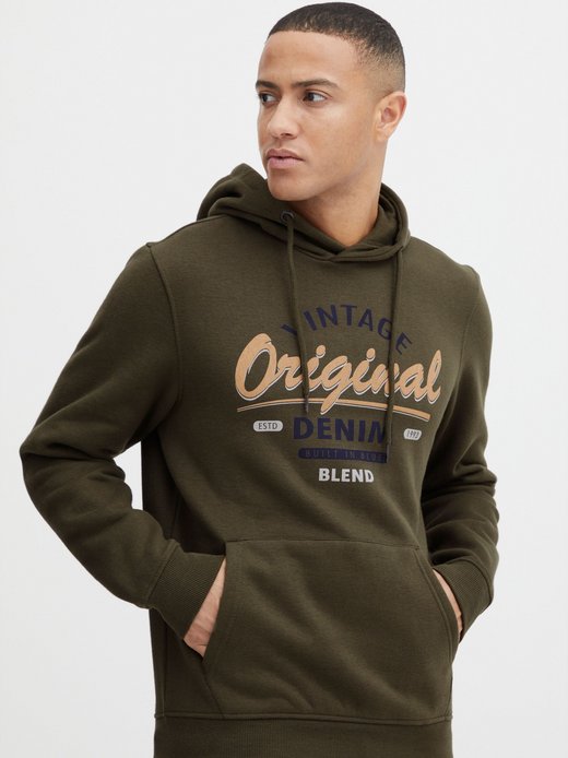 Herren Hoodie - BHSweatshirt