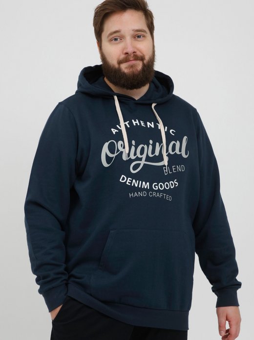 Herren Hoodie - BHTobias Big & Tall