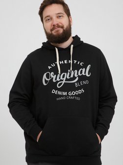 Herren Hoodie - BHTobias Big & Tall