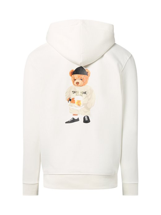 Herren Hoodie - Beer Bear