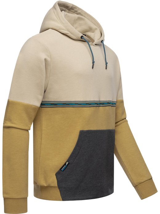 Herren Hoodie - Blocky Hoody