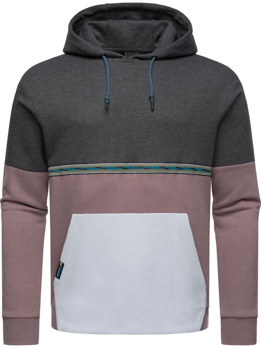 Herren Hoodie - Blocky Hoody