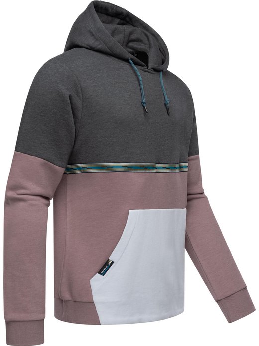 Herren Hoodie - Blocky Hoody