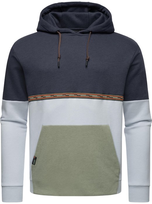 Herren Hoodie - Blocky Hoody