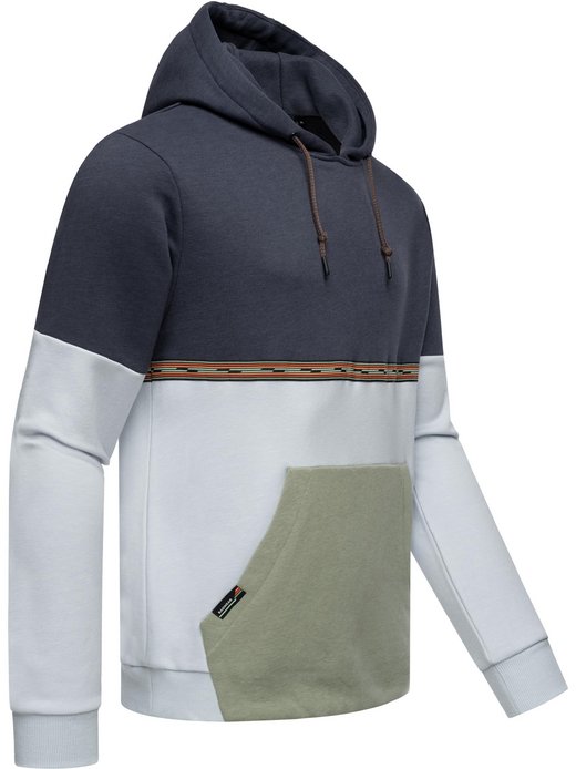 Herren Hoodie - Blocky Hoody