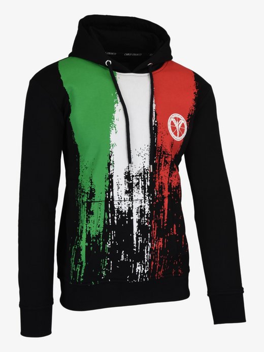 Herren Hoodie - Carlando