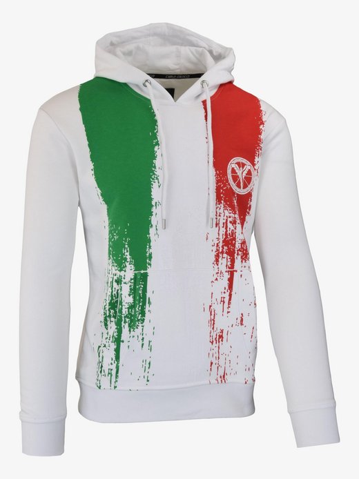 Herren Hoodie - Carlando