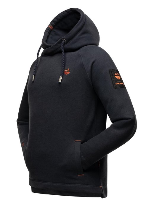 Herren Hoodie - Caspian Sailor