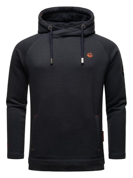 Herren Hoodie - Caspian Sailor