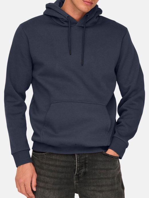 Herren Hoodie Ceres im 2er-Pack
