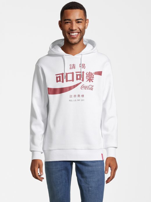 Herren Hoodie - Coca Cola Taiwan