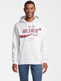 Herren Hoodie - Coca Cola Taiwan