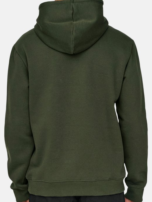 Herren Hoodie Connor im 2er-Pack