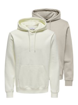 Herren Hoodie Connor im 2er-Pack