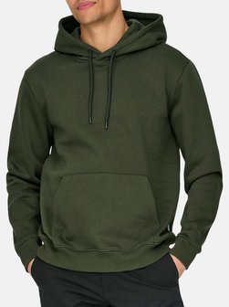 Herren Hoodie Connor im 2er-Pack