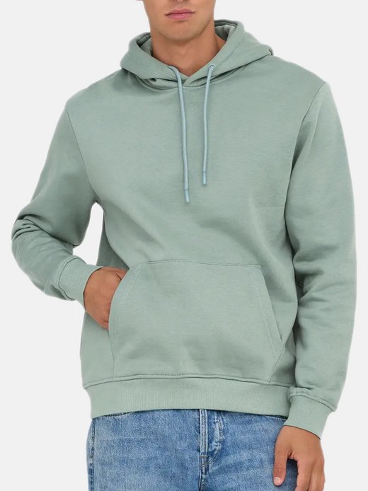 Herren Hoodie - Connor