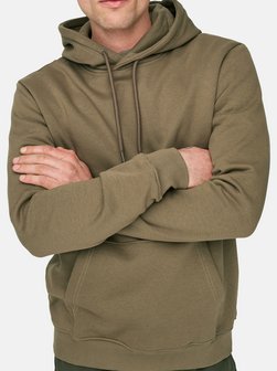 Herren Hoodie - Connor