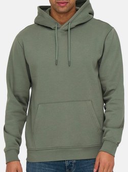 Herren Hoodie - Connor