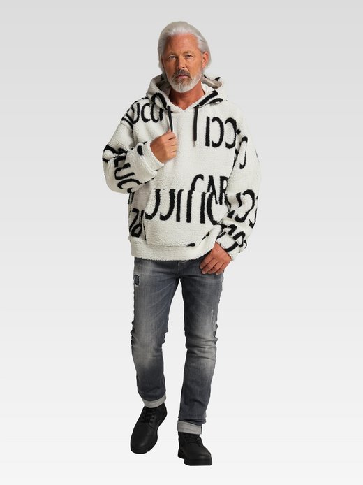 Herren Hoodie - Corazzola