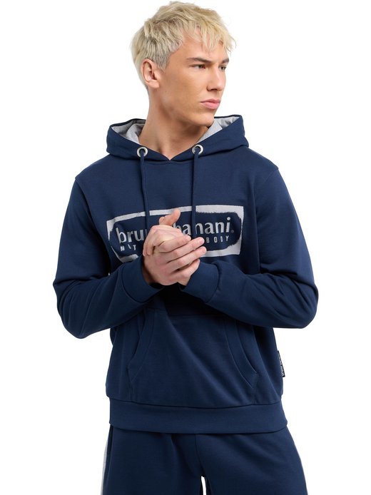 Herren Hoodie  -  Decker