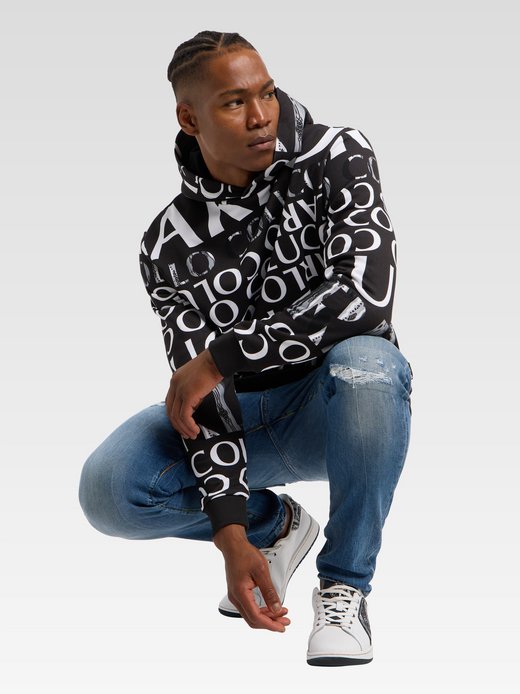 Herren Hoodie  -  Dipauli