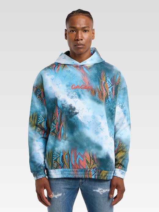 Herren Hoodie  -  Diretto