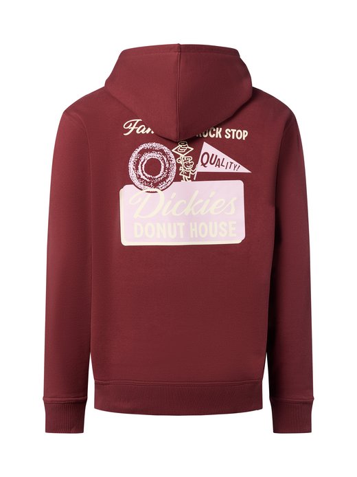 Herren Hoodie - Donut House