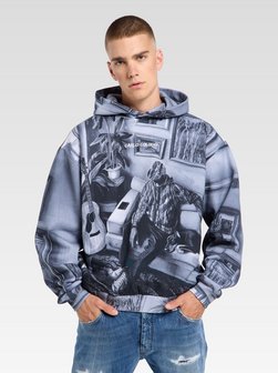 Herren Hoodie -  Ermini