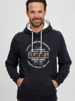 Herren Hoodie - FQThorin