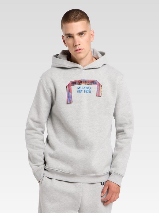 Herren Hoodie  -  Fabbri