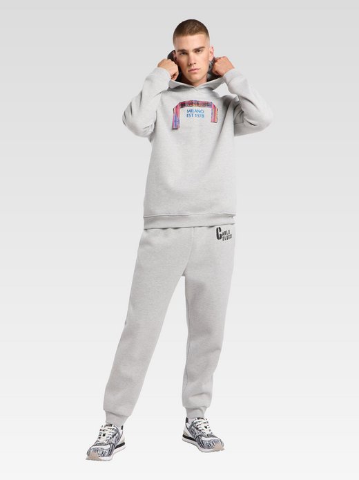 Herren Hoodie  -  Fabbri