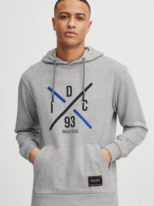 Herren Hoodie - IDLeon