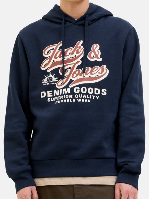 Herren Hoodie - Logo