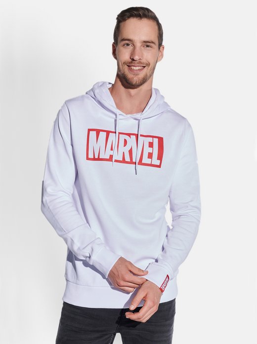 Herren Hoodie - Marvel