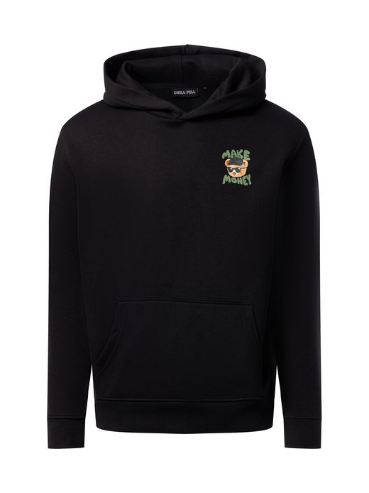 Herren Hoodie - Money Bear