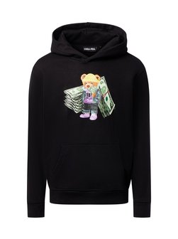 Herren Hoodie - Money Bundle Bear