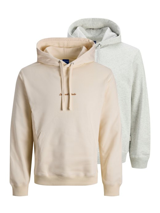 Herren Hoodie Norrebro im 2er-Pack