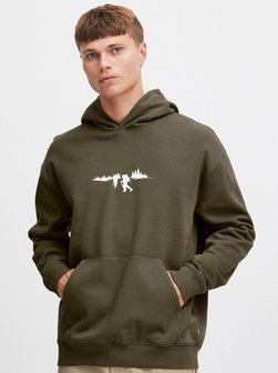Herren Hoodie - SDHalmus