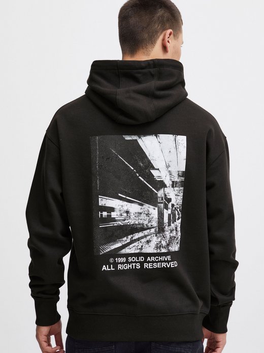 Herren Hoodie - SDHanno