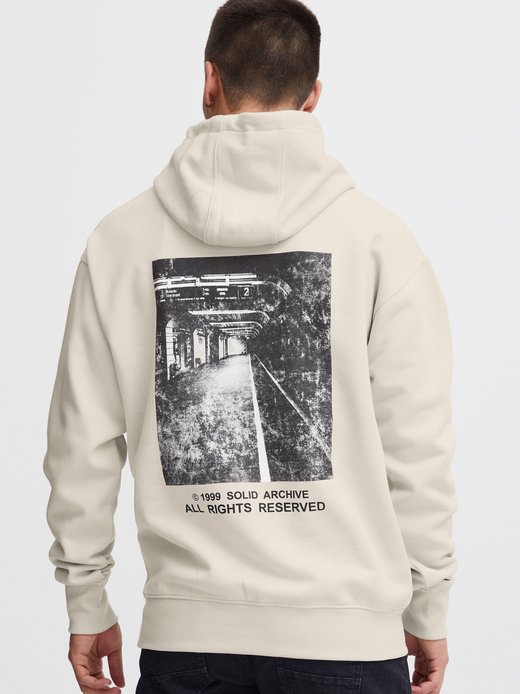 Herren Hoodie - SDHanno