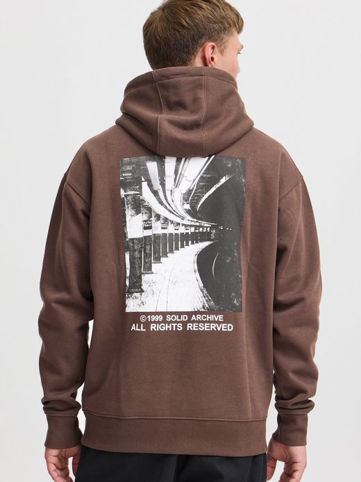 Herren Hoodie - SDHanno