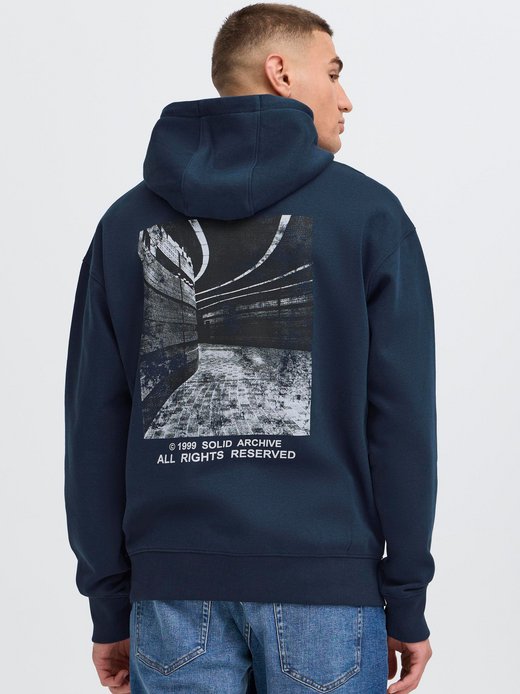 Herren Hoodie - SDHanno