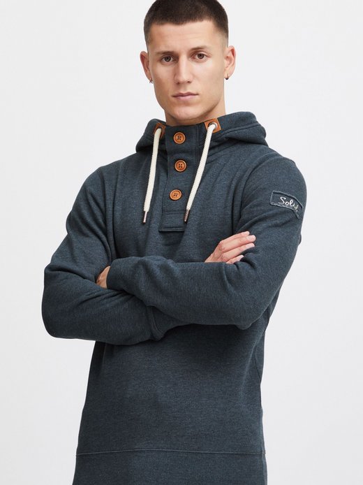 Herren Hoodie - SDTripStrip