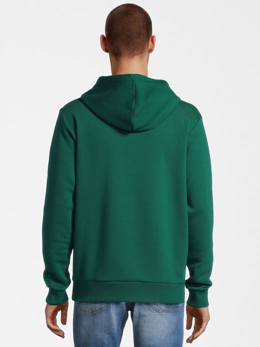 Herren Hoodie - Snoopy's Strenght Club