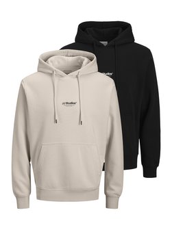 Herren Hoodie Soho im 2er-Pack