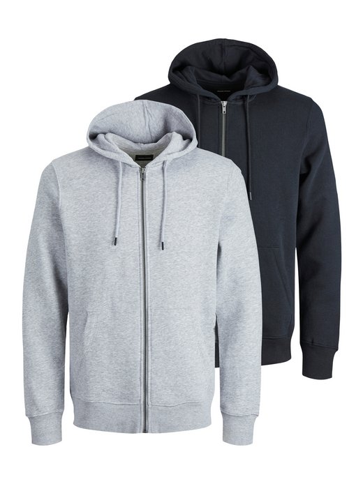 Herren Hoodie Star im 2er-Pack