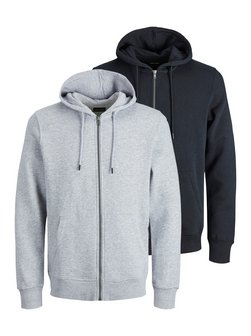 Herren Hoodie Star im 2er-Pack