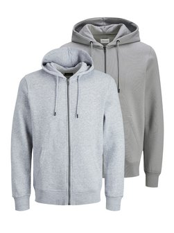 Herren Hoodie Star im 2er-Pack