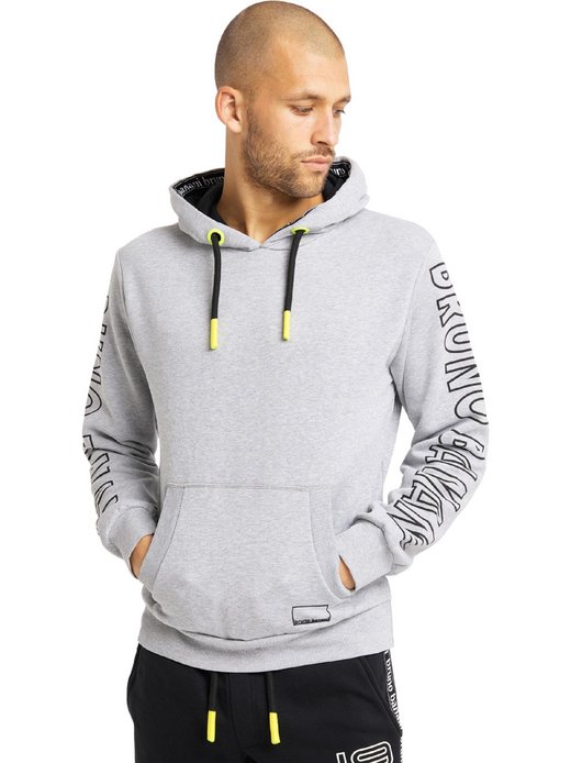 Herren Hoodie  -  WEST