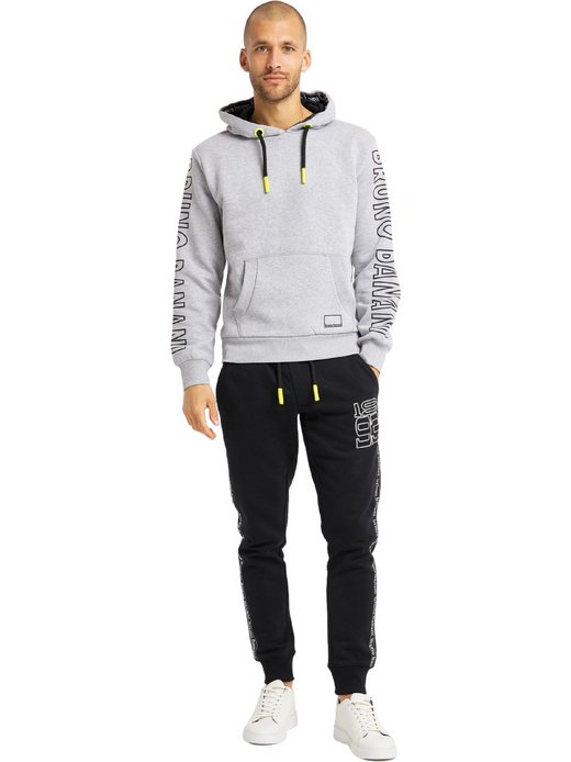 Herren Hoodie  -  WEST